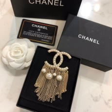 Chanel Brooches